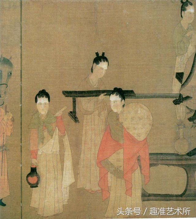 穿透明黑纱的古代文官太奇怪？可是你别忘了故事背景！|佛教|文官|透明|黑纱|故事_新浪新闻