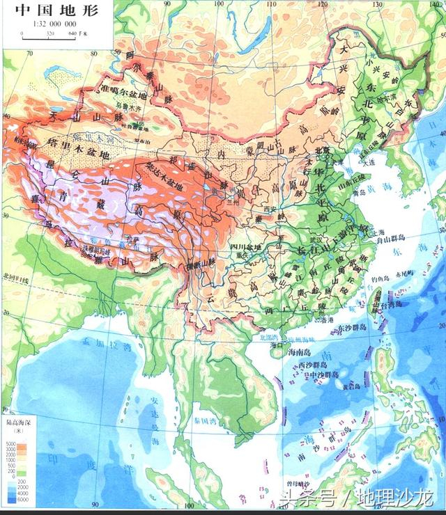 地形类型详解之丘陵|地形|哈萨克|东南丘陵