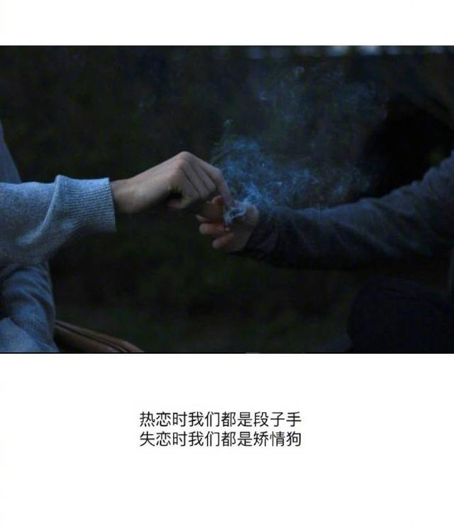 我对你的态度,取决于你对我的态度