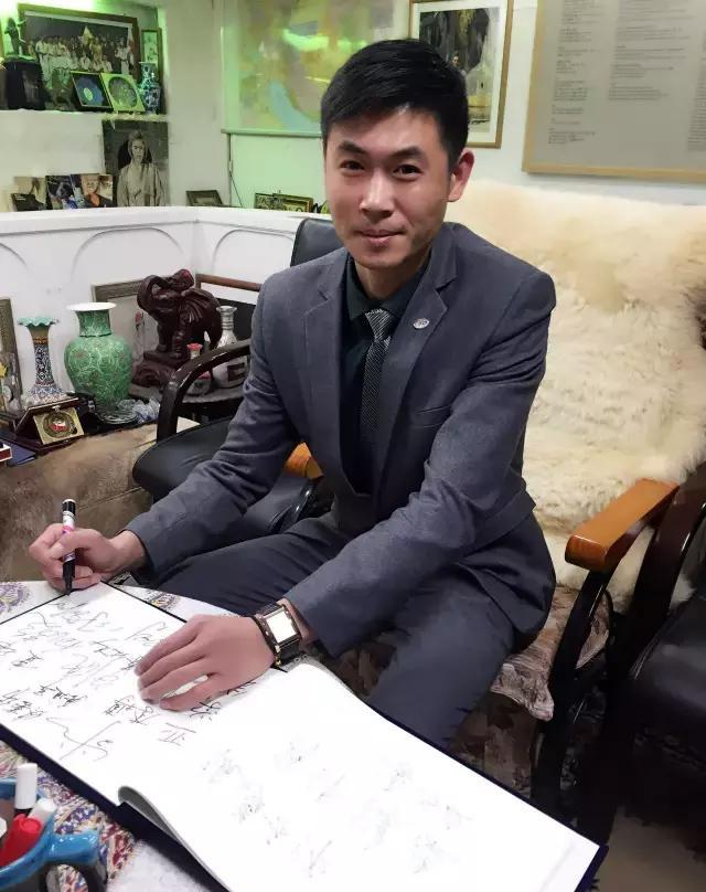 跆拳道界的传奇人物:姜信哲 李奎珩