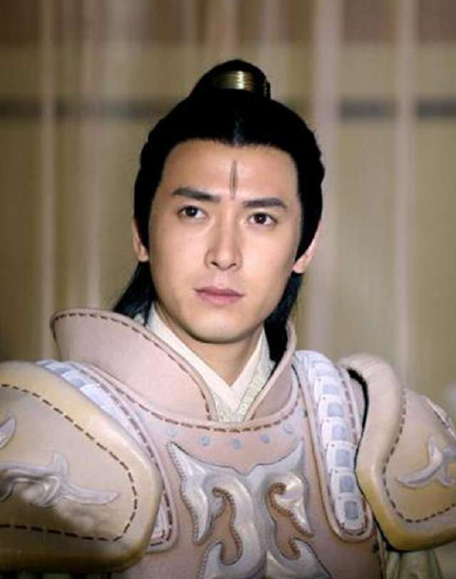 17位“杨戬”的扮演者|_新浪新闻