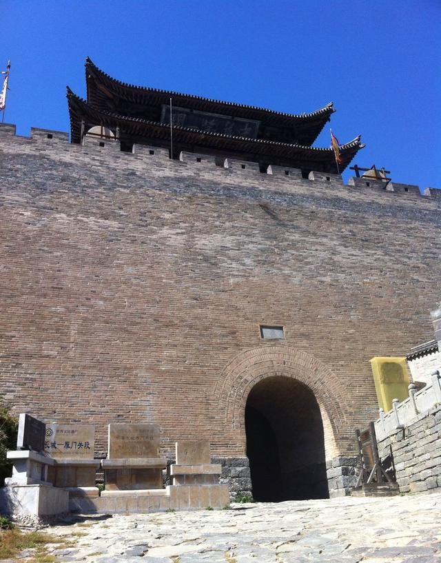 “中华第一关”雁门关有什么样的地理特性和历史作用?|雁门关|代县|地理