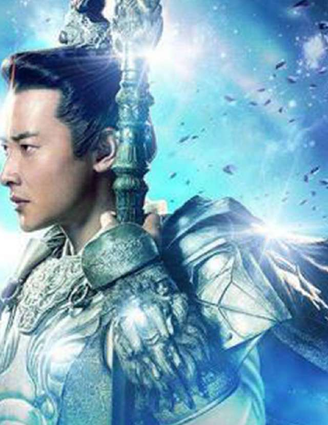 17位“杨戬”的扮演者|_新浪新闻