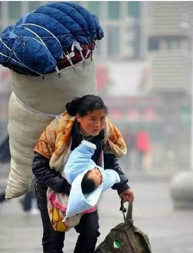 实拍:旅行途中的感人画面,每一张照片都看的热泪盈眶