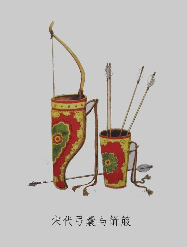 古代投射兵器详解,弓、弩、箭和飞石索!|飞石|弓箭|兵器_新浪新闻