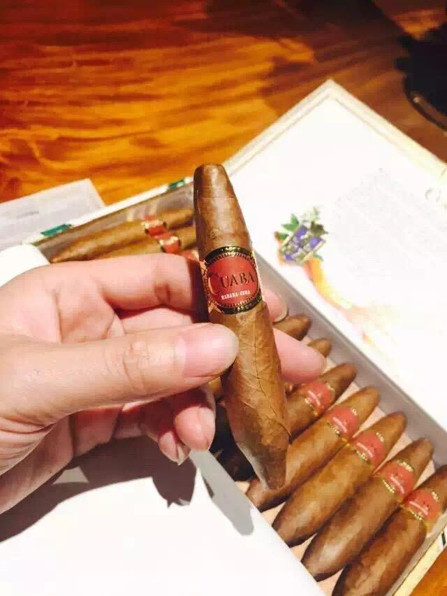 古巴雪茄库阿巴圣地