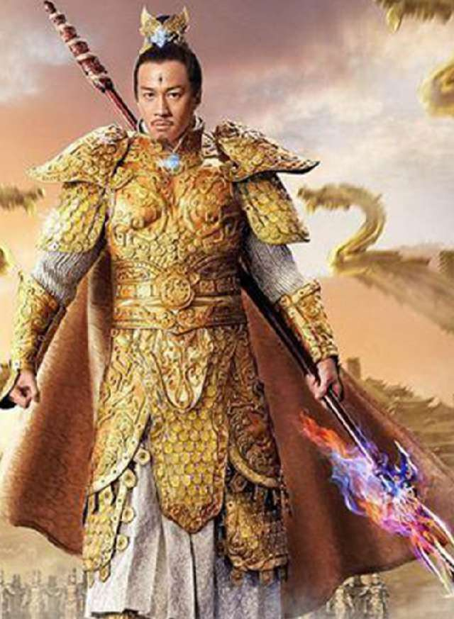 17位“杨戬”的扮演者|_新浪新闻