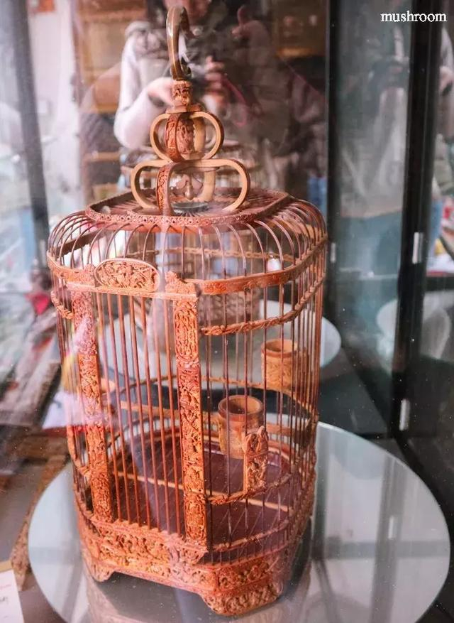 在成都最大的花鸟市场,感受冬日最艳丽的风景!|成都|花鸟|鸟笼|风景|艳丽_新浪新闻