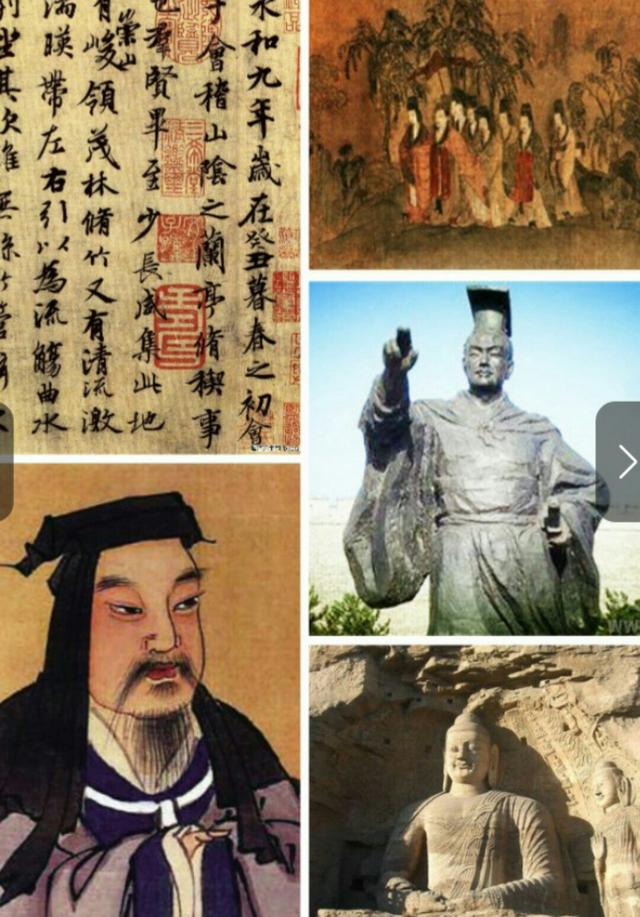 琅琊榜中的萧景琰和南北朝南梁的这个帝王相似吗?