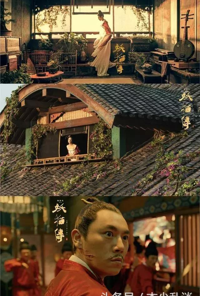 《妖猫传》陈凯歌导演完美主义打造大唐盛世