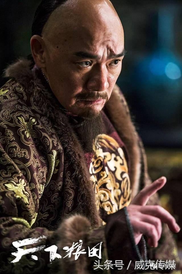 《天下粮田》好评如潮,老戏骨王绘春用生命演活反派“讷亲”