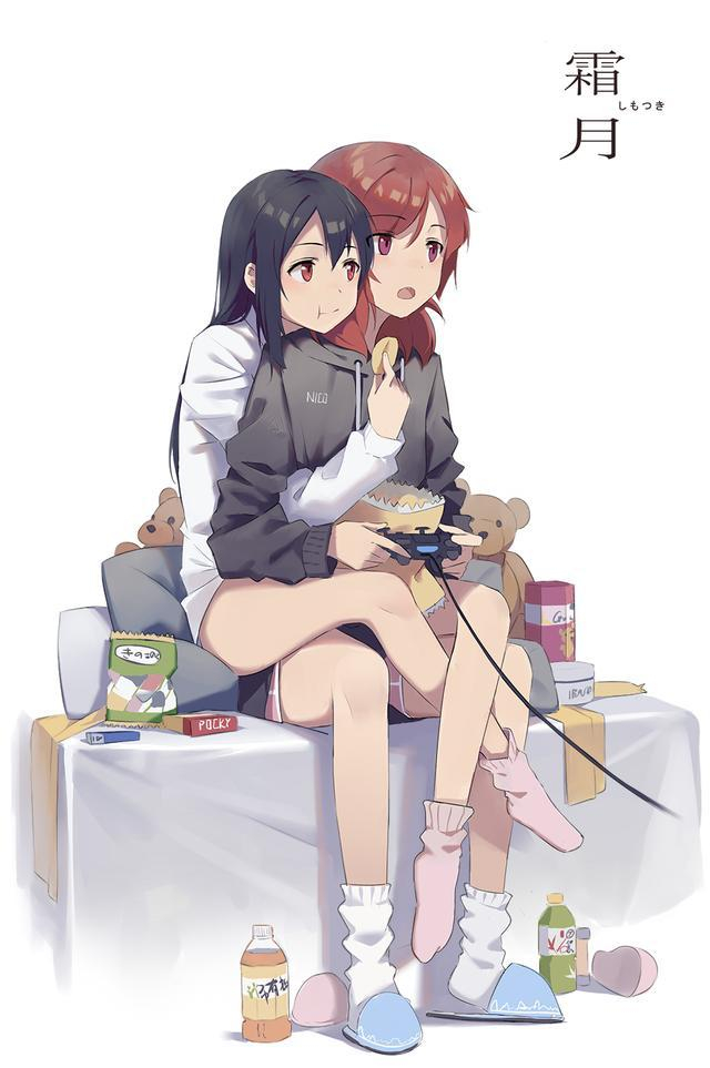 动漫壁纸第四期 轻百合 lovelive同人