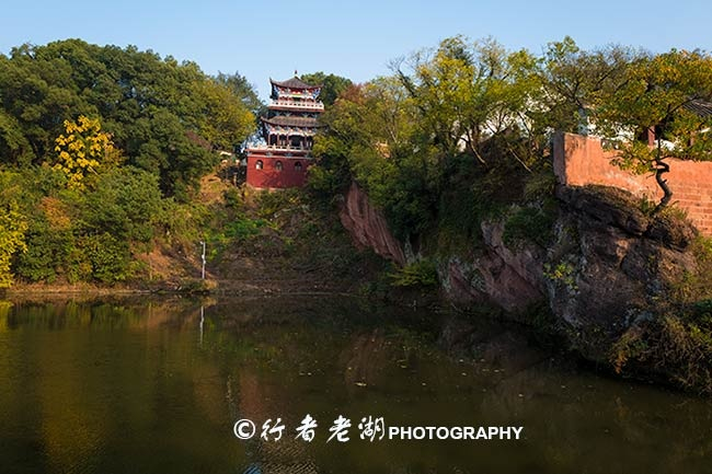 东坡赤壁:从小玩到大的地方是个国家级的文物保护单位|东坡赤壁|赤壁|黄州|苏东坡|苏轼_新浪新闻