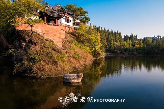 东坡赤壁:从小玩到大的地方是个国家级的文物保护单位|东坡赤壁|赤壁|黄州|苏东坡|苏轼_新浪新闻