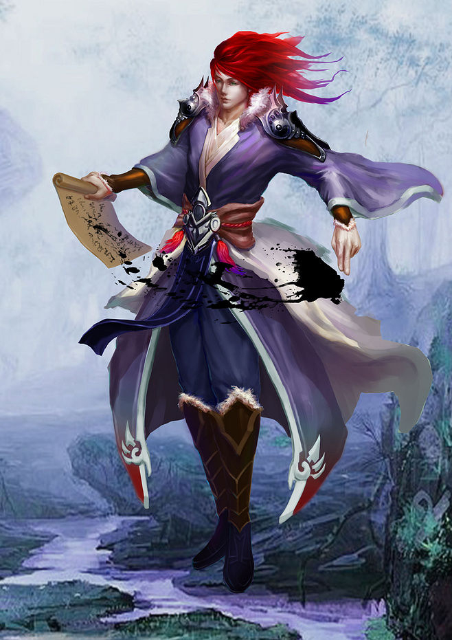如果有神仙高人关注了你,你有信心通过考验吗?