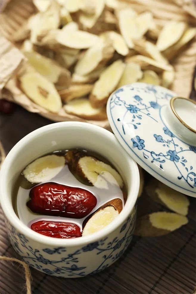 这些食材是最佳搭档,健脾祛湿,补气血,安神助眠