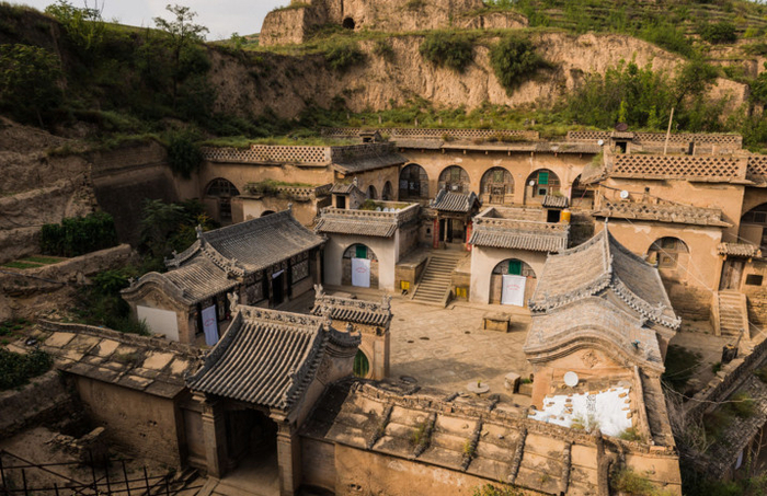 中国最美的十大民居建筑-清朝大财主的私宅!