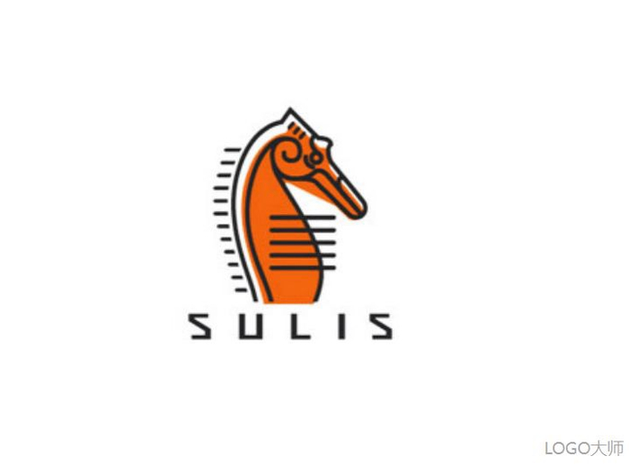 一组以马为元素的LOGO设计欣赏