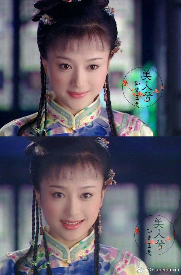 秦岚一直在慢慢雕琢自己,挑战不同的角色,无论是《绣娘兰馨》中的大女