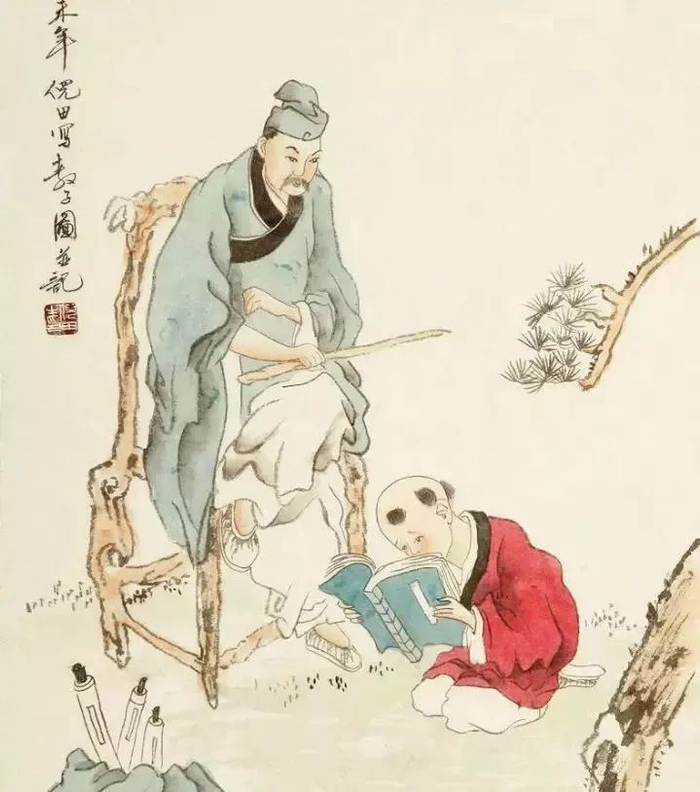 古人的教子家训,经典!