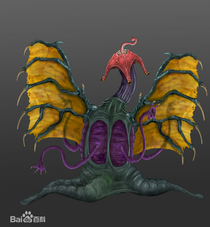 克苏鲁神话系列:拥有极高的文明,严密的社会性的种族——古老者