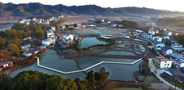 田园梦乡·七彩炎岭----宜丰县黄岗山垦殖场