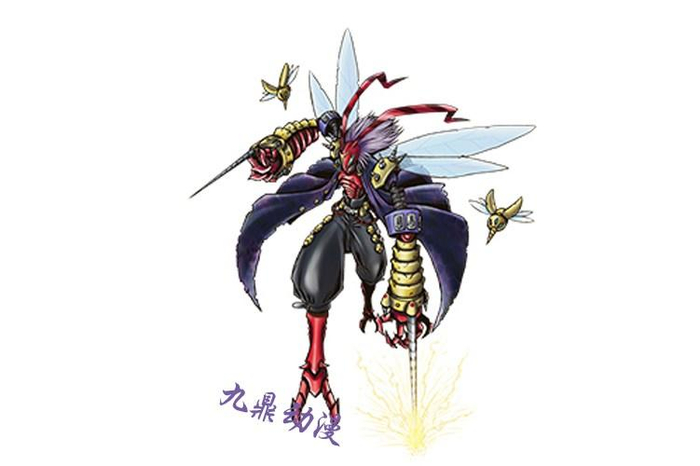 不止装甲进化, 盘点数码宝贝02中主角数码宝贝的究极体