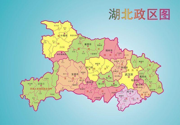湖北省为何不简称“楚”,而以相形见绌的“鄂”为简称