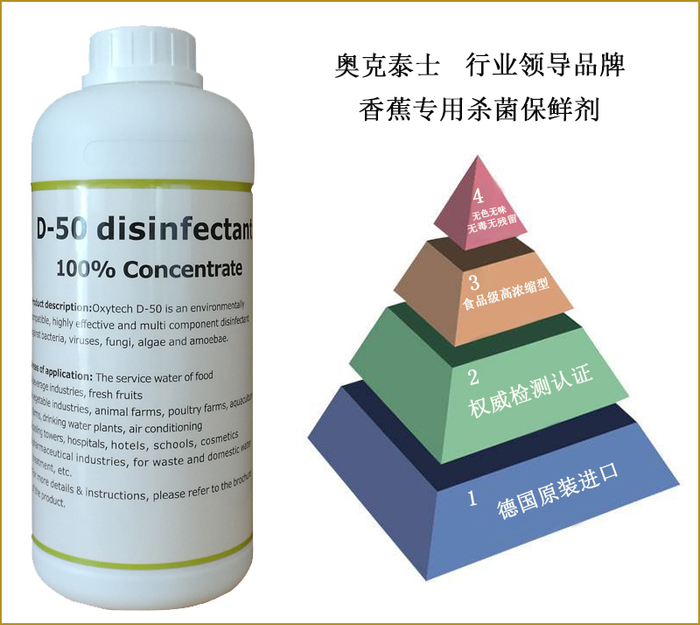 香蕉采摘前后,贮藏,贮运中品质的变化及其杀菌防腐保鲜的措施