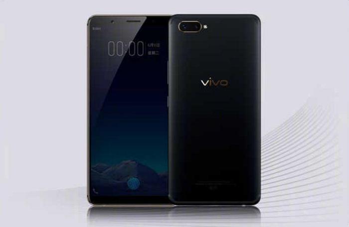 月底上市售价3998元, 首款屏下指纹手机vivo x20 plus ud全曝光