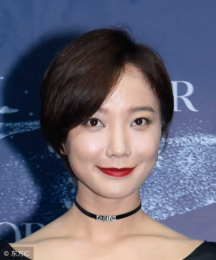 中国内地女演员:王珞丹