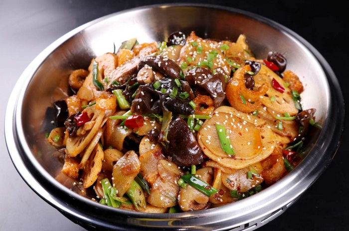 吃腻了爆炒菜，试试做这几种干锅菜，味道更好
