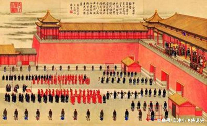 都说“推出午门斩首”, 其实错了, 在午门杀人的方法不是斩首