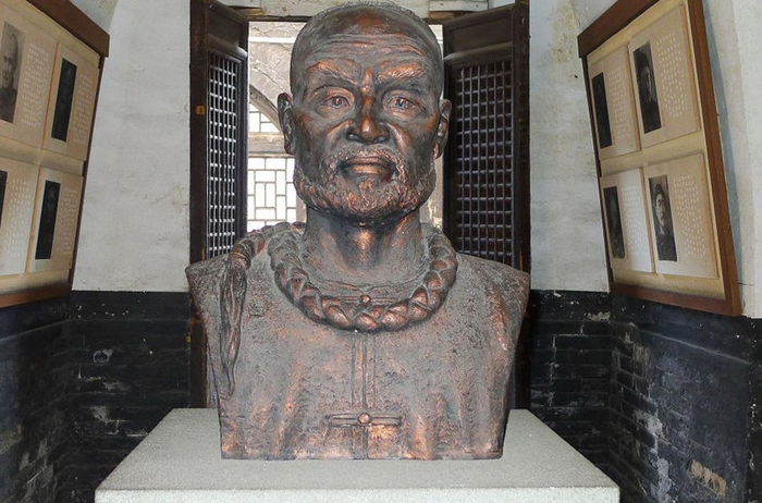 清朝十大镖师:都比霍元甲叶问资深,第八很熟悉,第一是乾隆师父