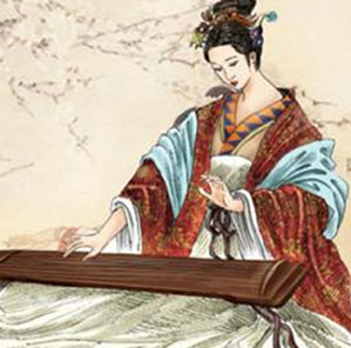 古代除四大美女,还有哪些美女?看看你知道几个