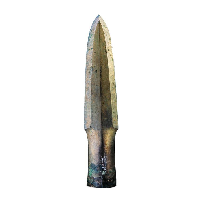 你见过秦朝军队的青铜武器吗?这些武器