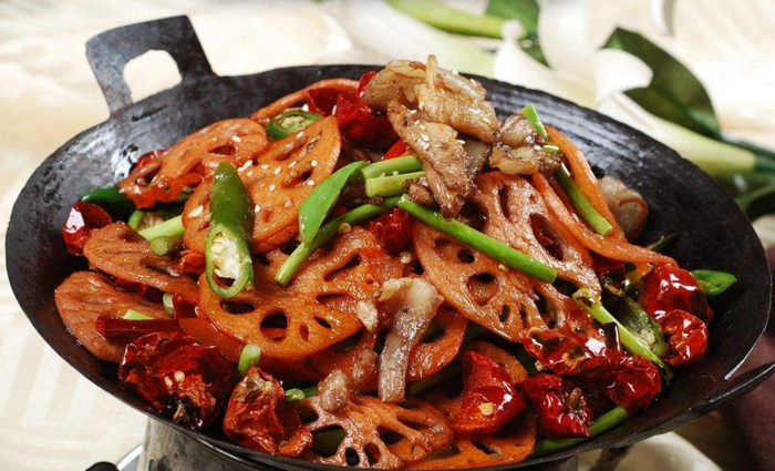 吃腻了爆炒菜，试试做这几种干锅菜，味道更好