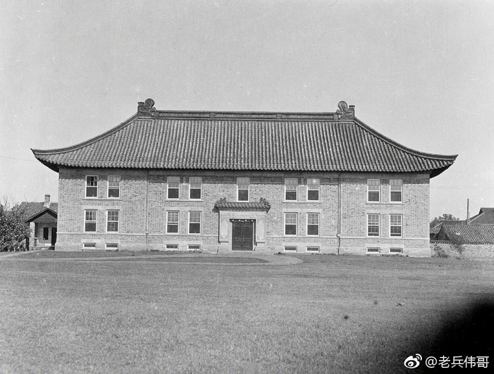 1917年,南京大学,金陵大学,金陵女子学院……百年光阴