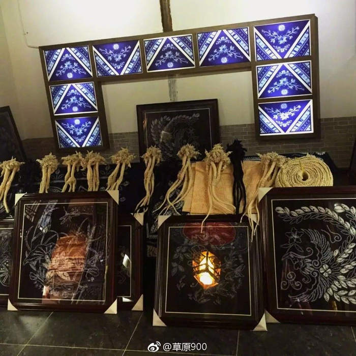 非遗文化里永不褪色的扎染工艺