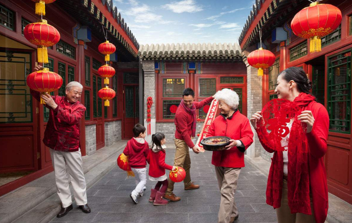 春节是最大的传统民俗节日，这些习俗你可知道？！