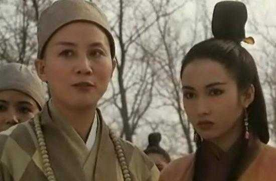 七位扮演灭绝师太的女演员,最经典的已离世多年,最美的令人遗憾_新浪新闻