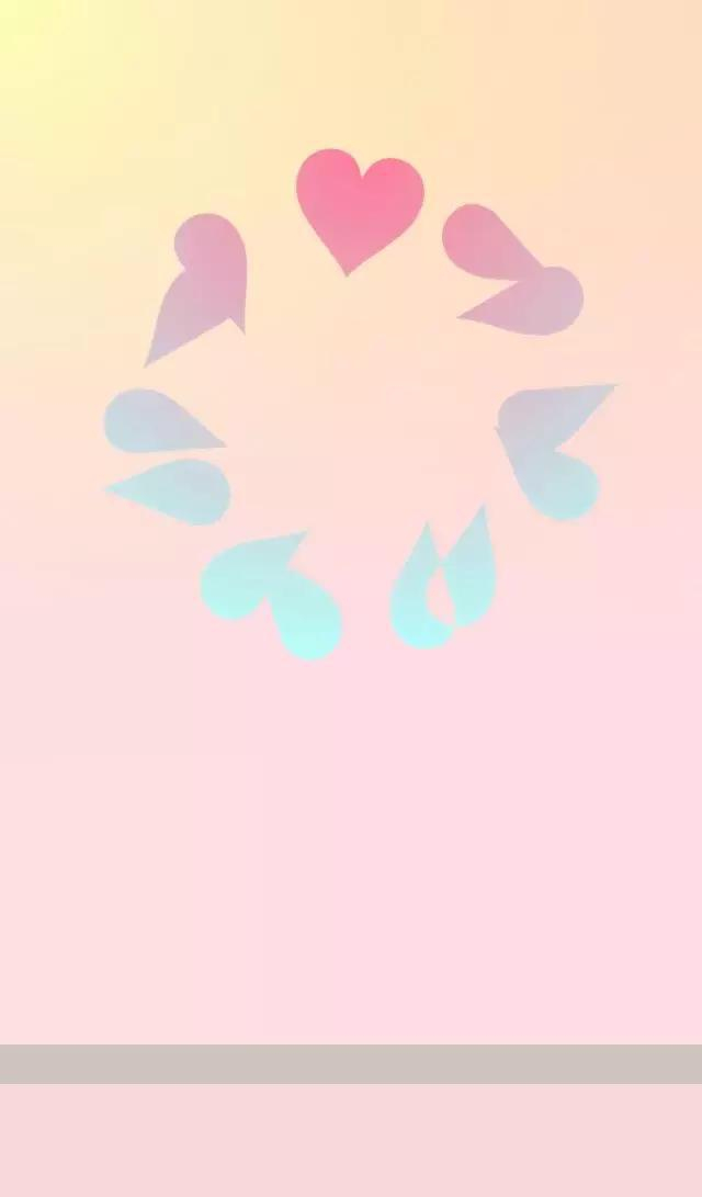 iphone5sse隐藏dock栏专用壁纸