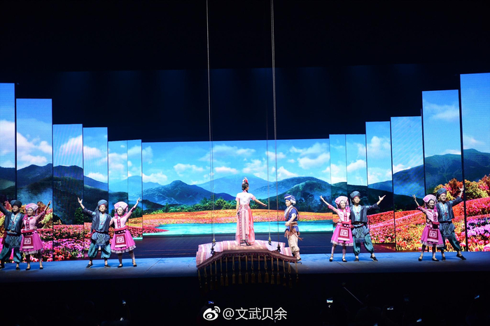 继三亚千古情之后，看的另一场千古情的演出——《桂林千古情》