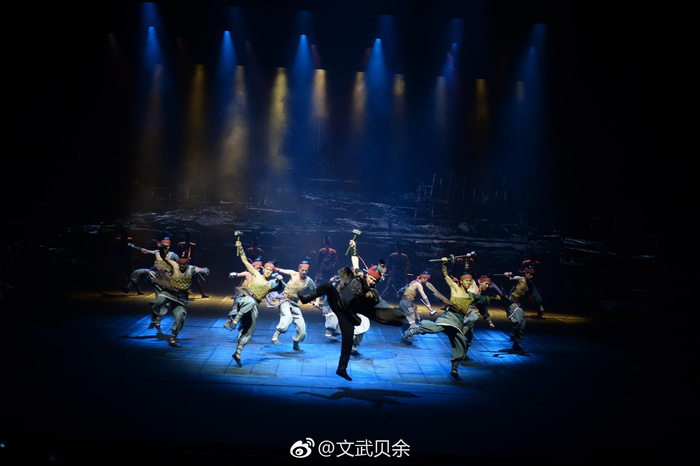 继三亚千古情之后，看的另一场千古情的演出——《桂林千古情》