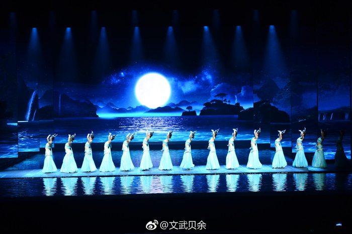继三亚千古情之后，看的另一场千古情的演出——《桂林千古情》
