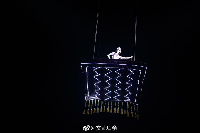 继三亚千古情之后，看的另一场千古情的演出——《桂林千古情》