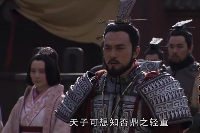秦武王时期4名大力士，第1智勇双全，第2被灭族，嬴荡第3！