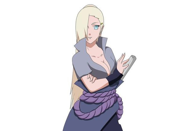 火影忍者:井野新造型你见过吗?