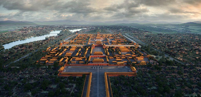 明朝的国号为何是“大明”?|南方|寺庙|朱元璋|大明|国号_新浪新闻