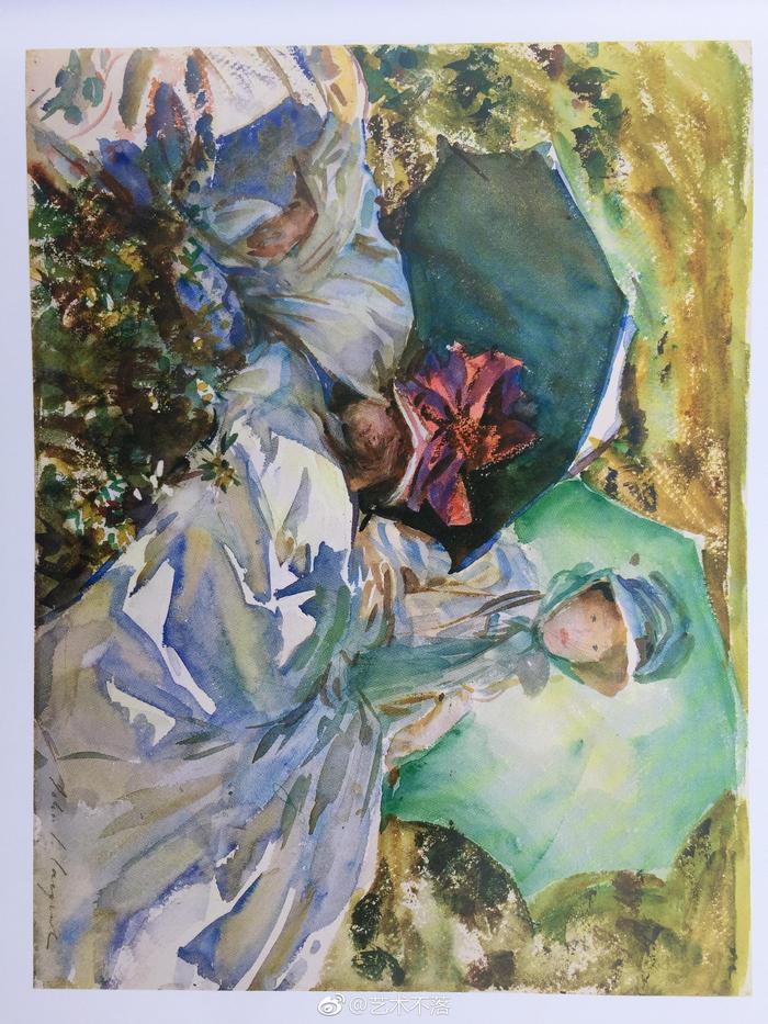 John Singer Sargent 3302